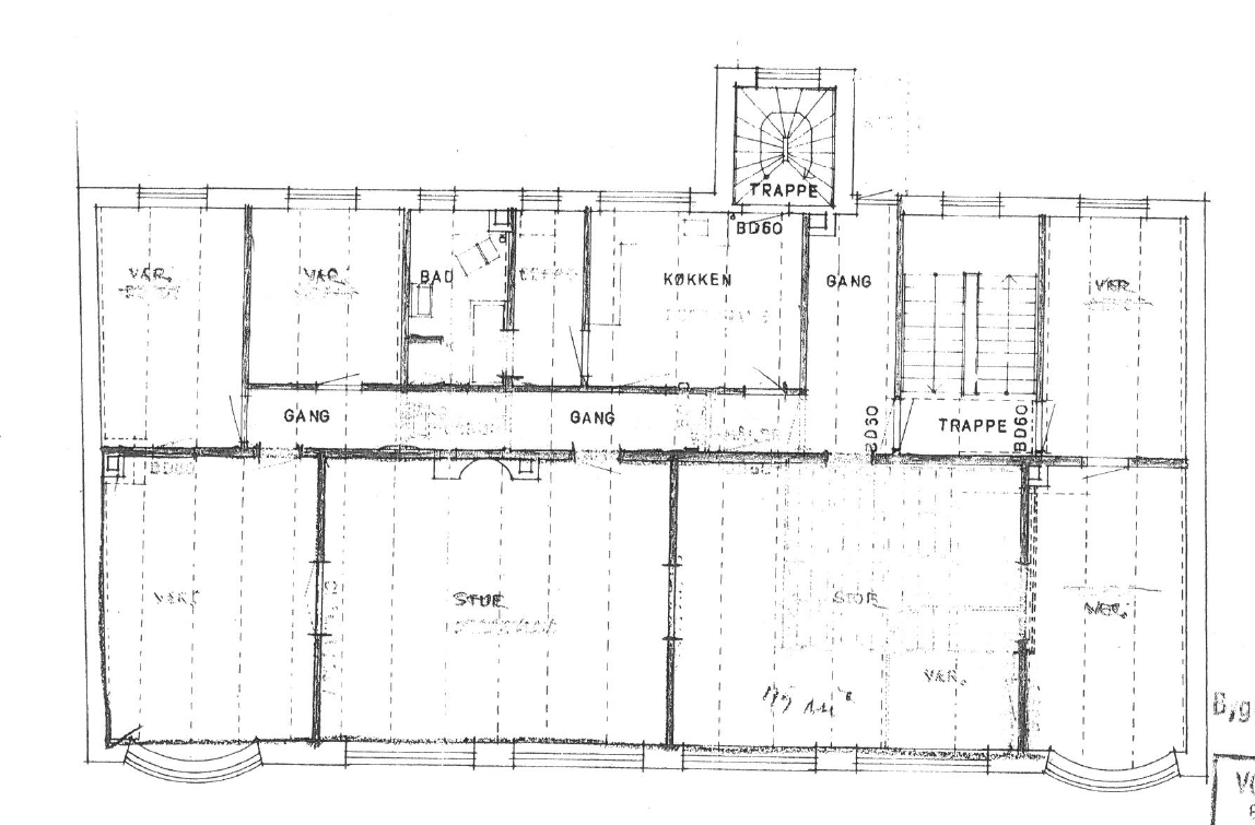 Algade 79B, 2, Vordingborg, Danmark