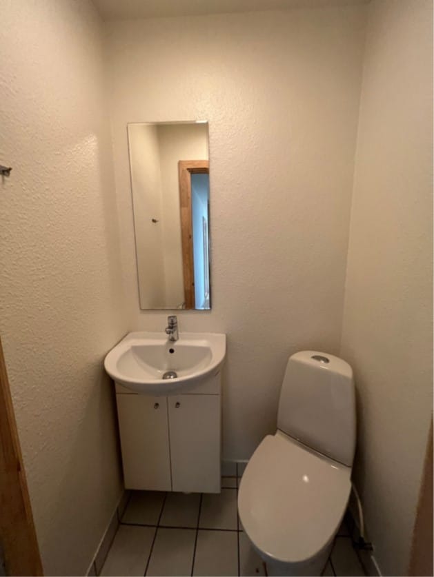 Gæstetoilet